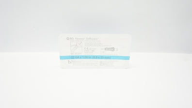 BD 383591 Nexiva Diffusics Closed IV Cath. System 22Ga x 1.00inch 45mL/min